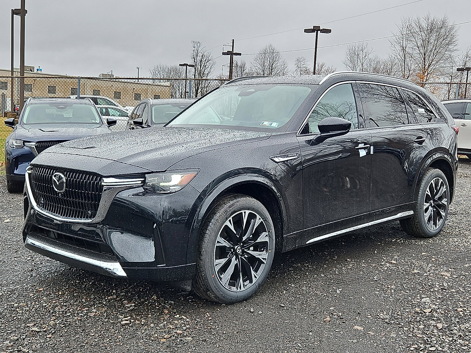 New 2026 MAZDA CX-90 3.3 Turbo S w/ Premium Plus image 3