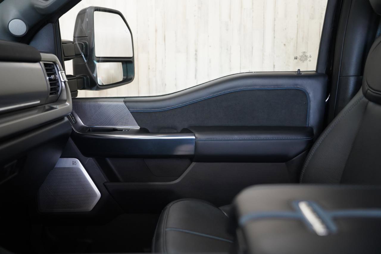 Used 2025 Ford F250 Platinum image 30