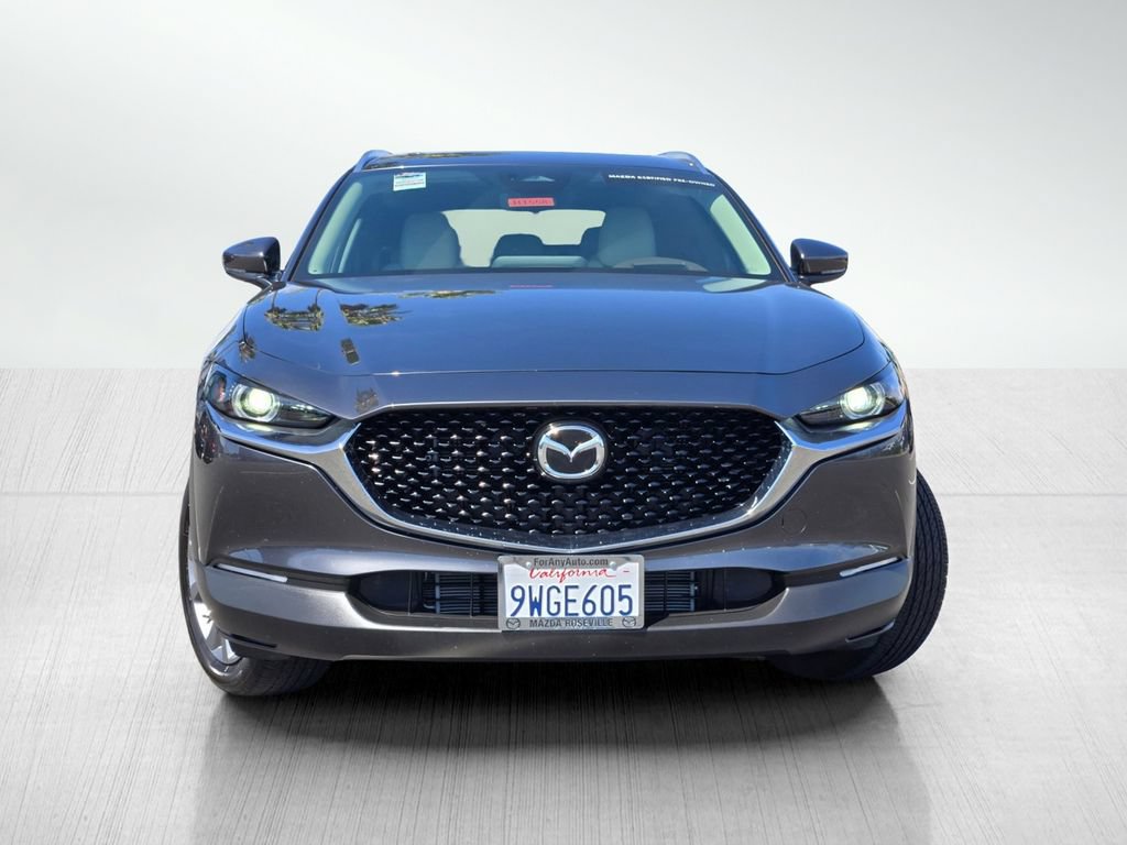 Certified 2025 MAZDA CX-30 AWD 2.5 S w/ Premium Package image 2