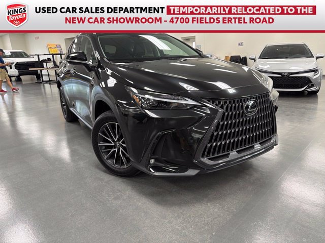 Used 2024 Lexus NX 350h AWD w/ Cold Area Package image 1