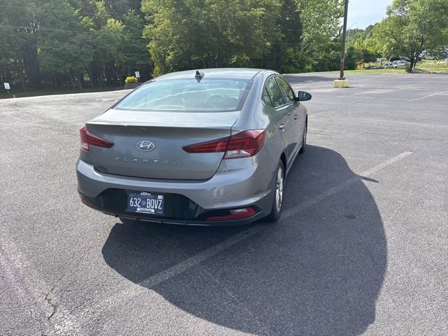 Used 2019 Hyundai Elantra SEL w/ Cargo Package FWD image 12
