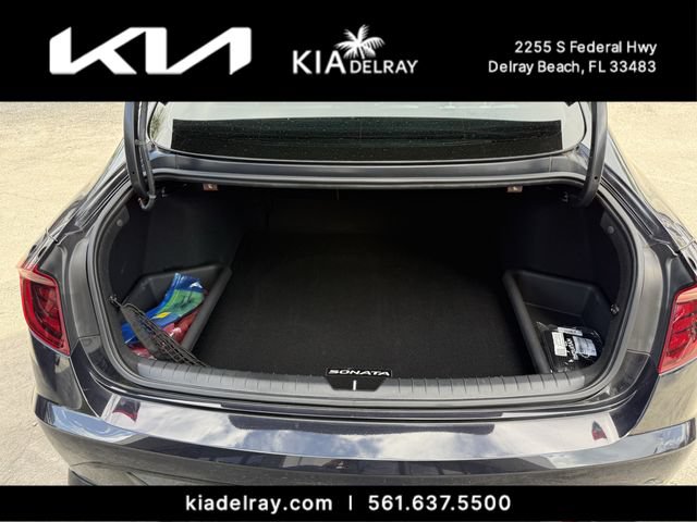 Used 2023 Hyundai Sonata SEL w/ Preferred Accessory Package FWD image 8