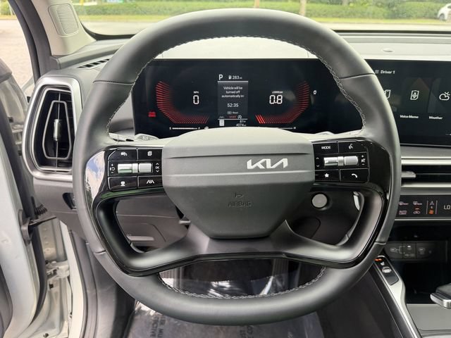 Certified 2026 Kia Sorento EX w/ EX Premium Package FWD image 14