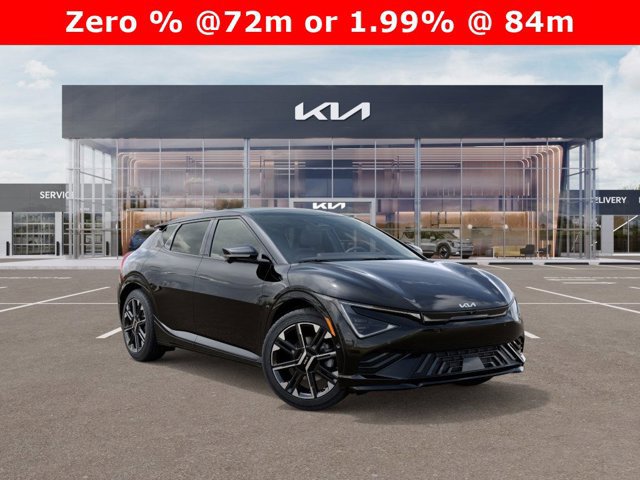 New 2025 Kia EV6 GT-Line image 11