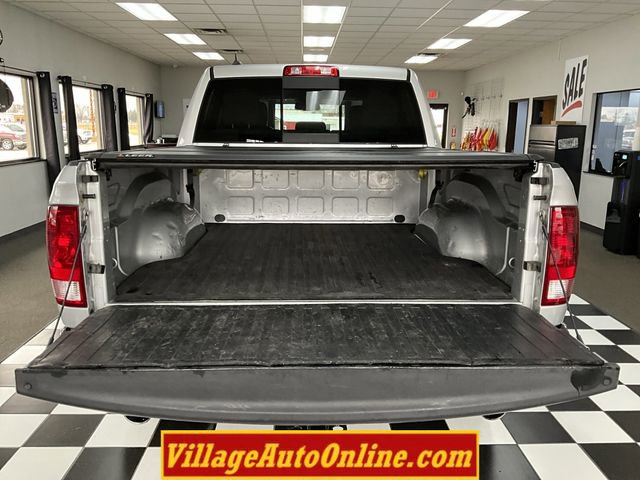 Used 2016 RAM 1500 Big Horn image 30