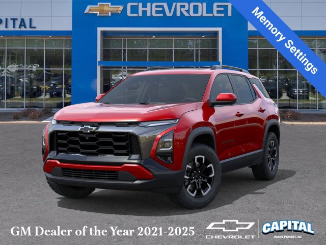 New 2027 Chevrolet Equinox ACTIV w/ Safety and Technology Package FWD image 6
