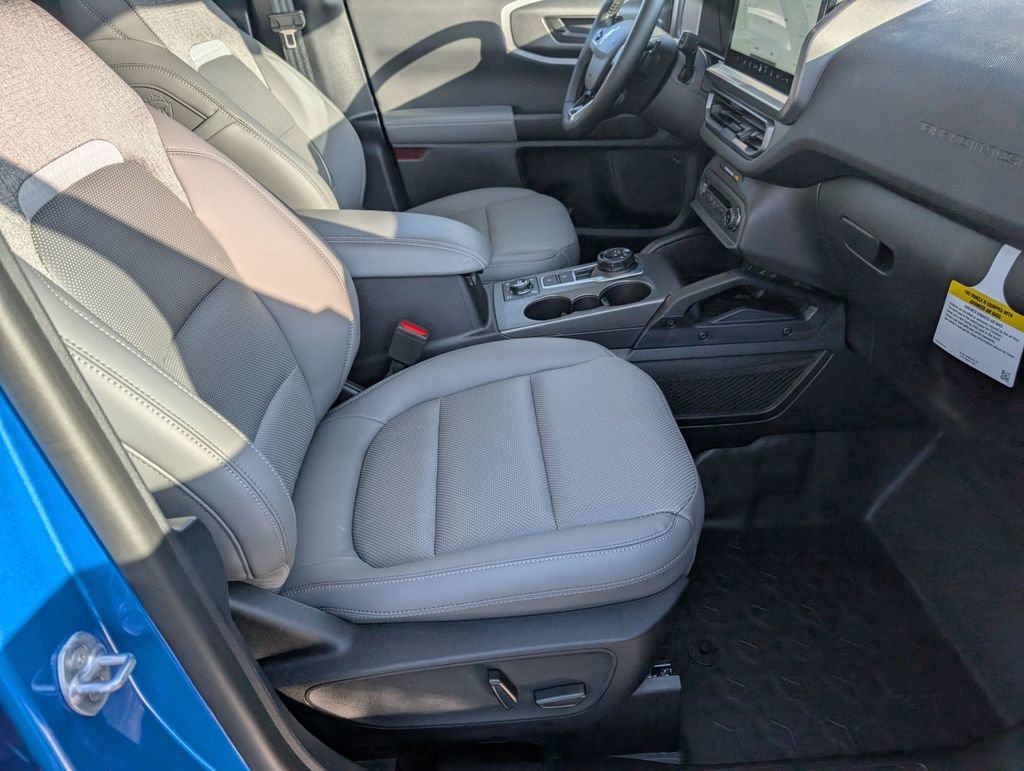 New 2025 Ford Bronco Sport Badlands w/ Badlands Tech Package image 45