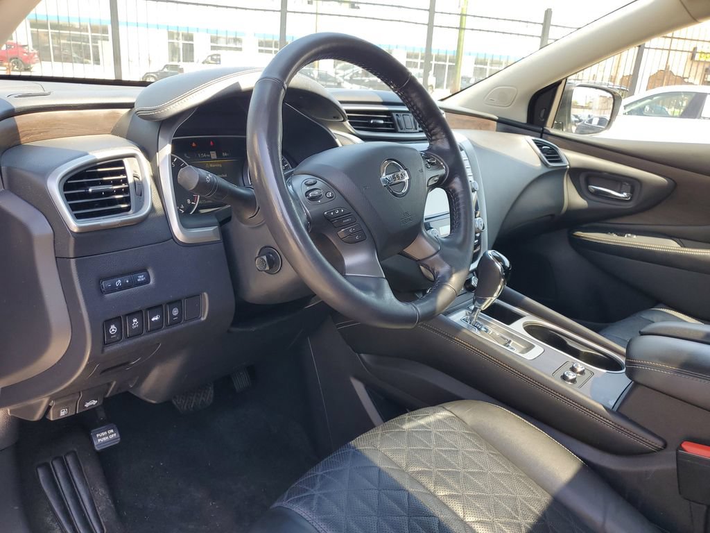 Used 2022 Nissan Murano Platinum w/ Cargo Package AWD/4WD image 16