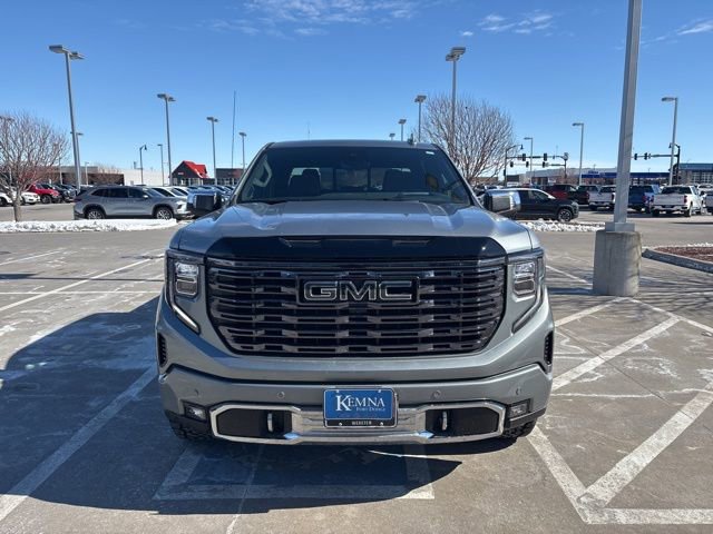 Used 2025 GMC Sierra 1500 Denali Ultimate AWD/4WD image 2