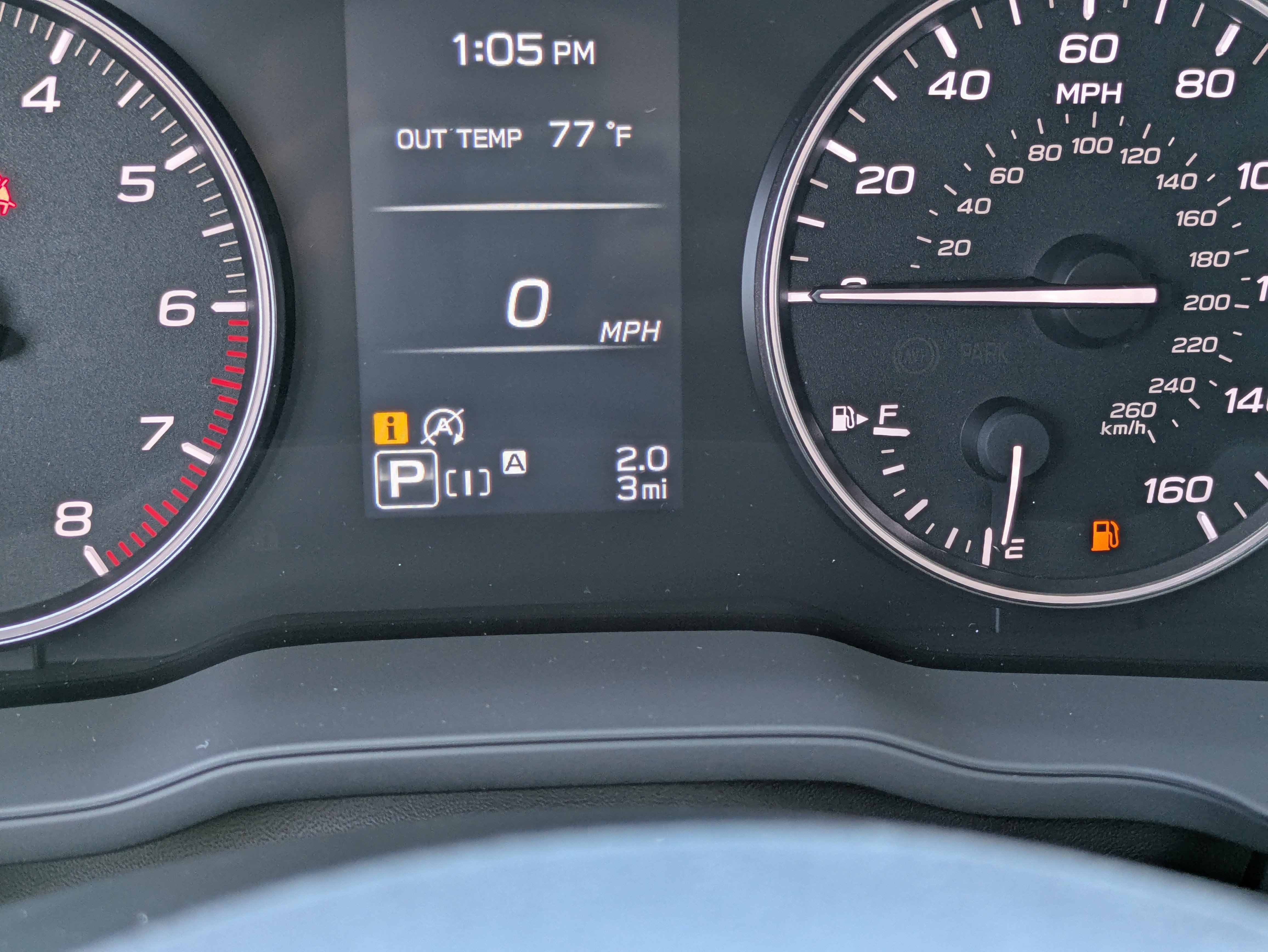 New 2026 Subaru Impreza 2.0i Sport image 24