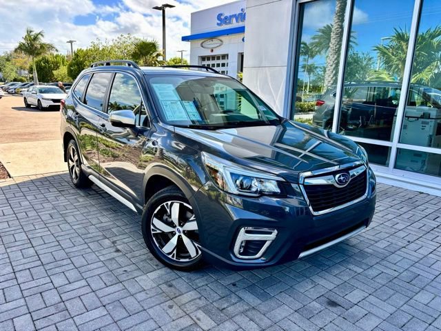 Used 2020 Subaru Forester Touring