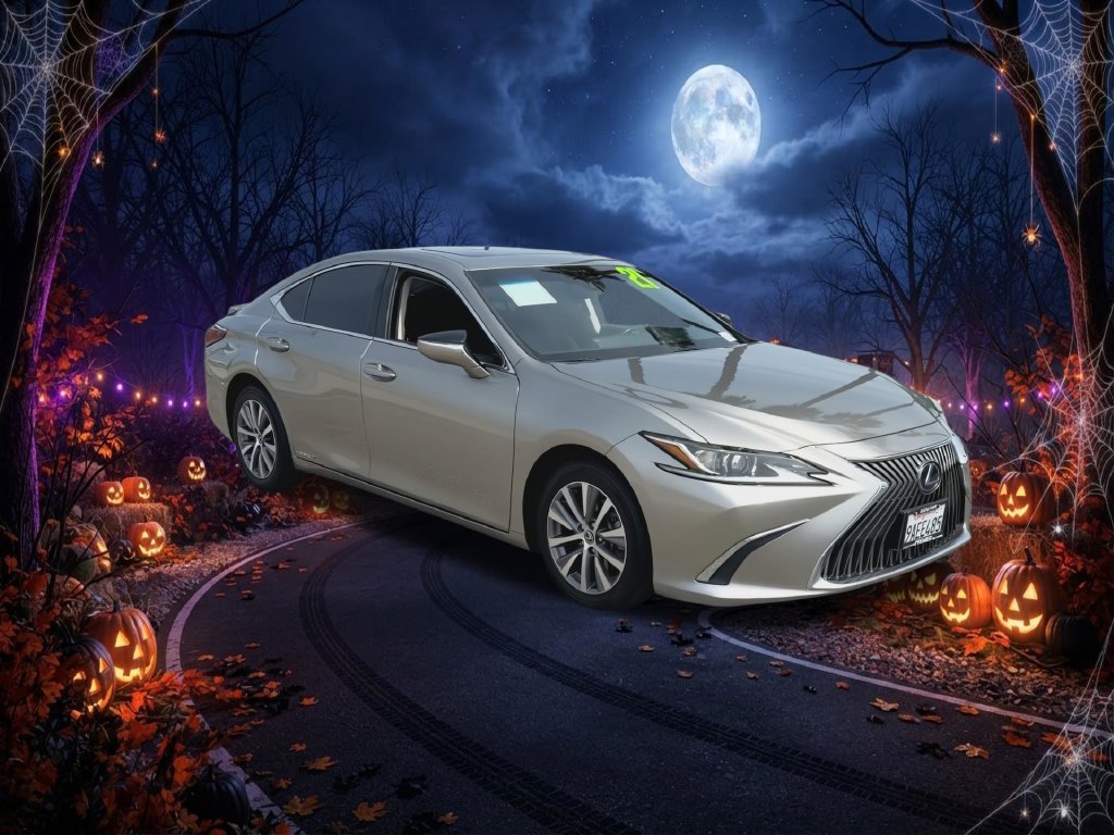 Used 2021 Lexus ES 300h FWD image 2