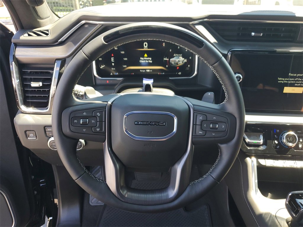 New 2026 GMC Sierra 1500 Denali Ultimate image 12