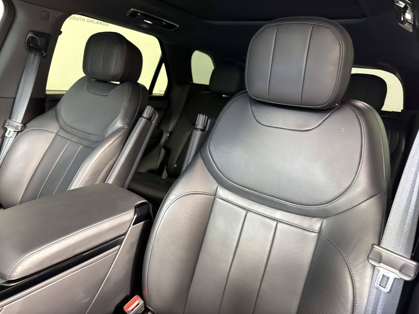 Used 2023 Land Rover Range Rover Sport SE AWD/4WD image 20