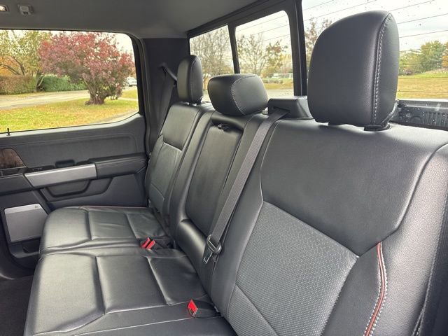 Used 2022 Ford F150 Lariat w/ Max Trailer Tow Package image 23