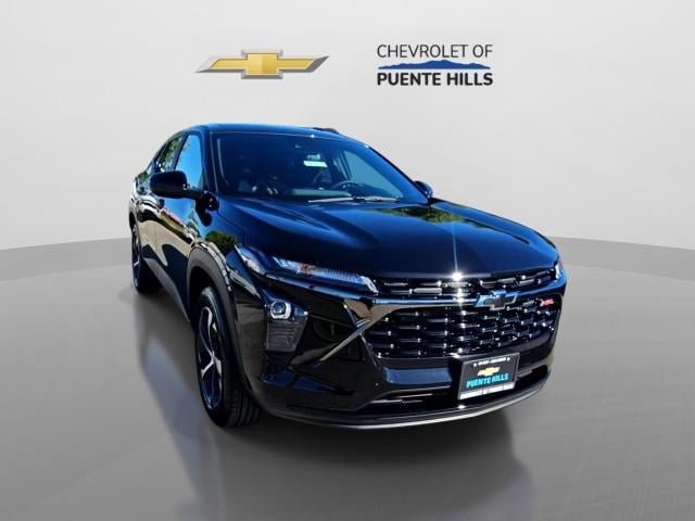 New 2026 Chevrolet Trax RS w/ Driver Confidence Package FWD image 2