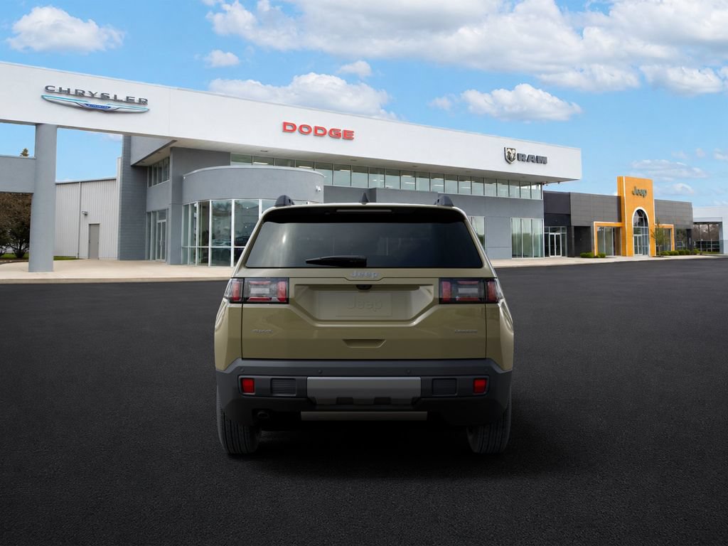 New 2026 Jeep Cherokee Laredo AWD/4WD image 7