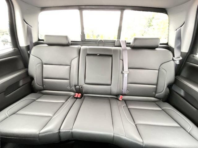 Used 2017 Chevrolet Silverado 1500 LTZ Z71 w/ LTZ Plus Package AWD/4WD image 13
