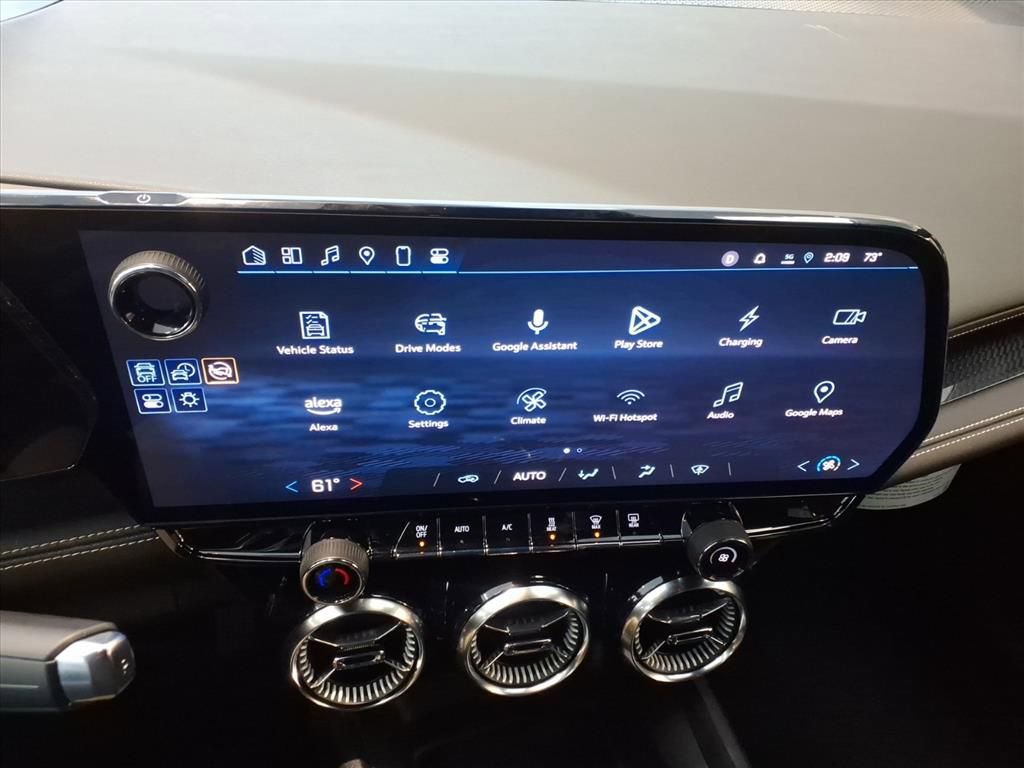 New 2025 Chevrolet Blazer EV LT image 22