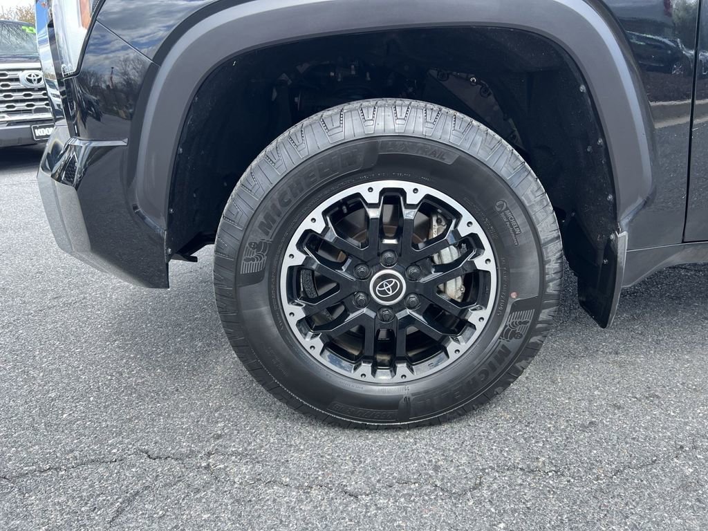 Used 2024 Toyota Tundra SR5 w/ TRD Off-Road Package image 12