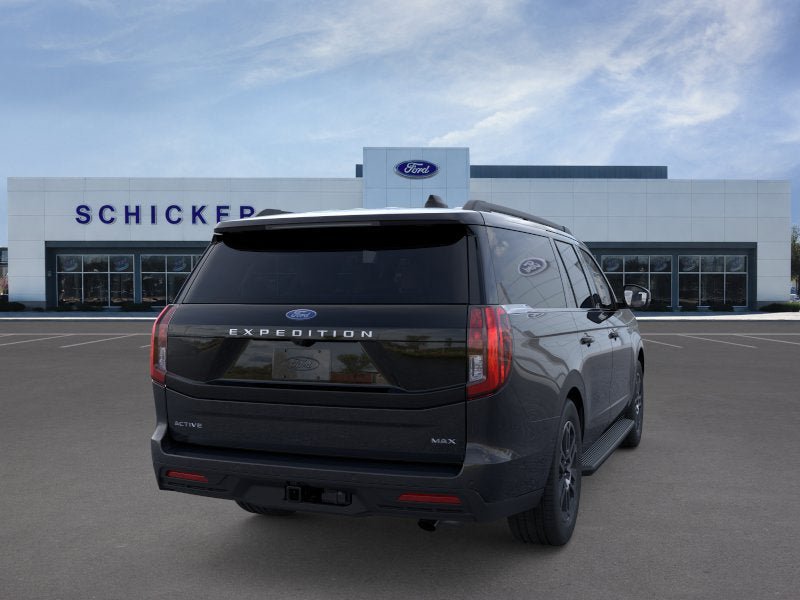 New 2026 Ford Expedition Max Active AWD/4WD image 8