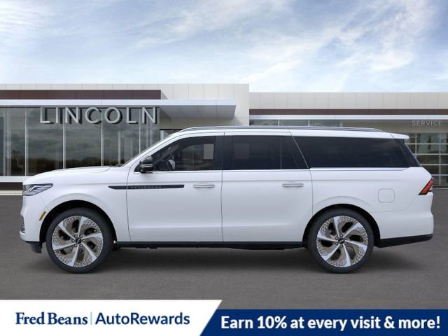 New 2025 Lincoln Navigator L Black Label image 3