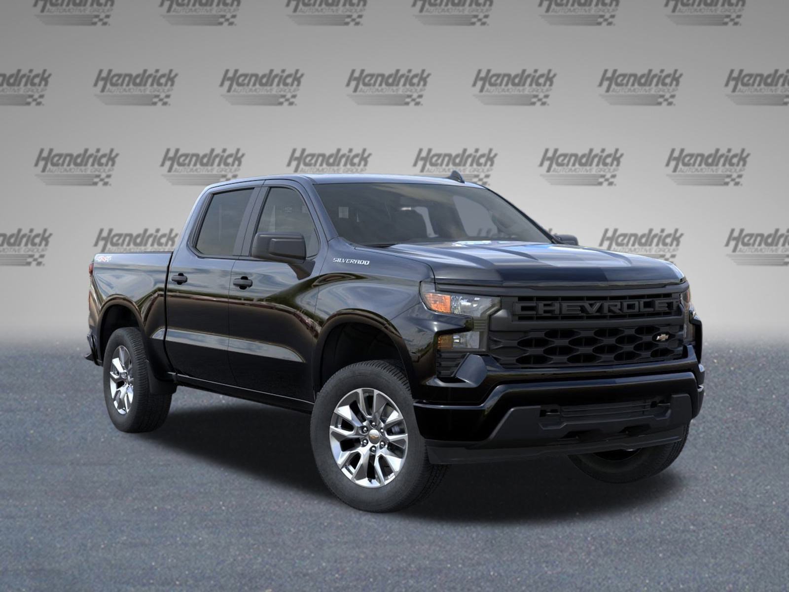 New 2026 Chevrolet Silverado 1500 Custom image 9