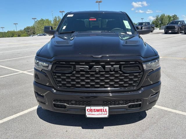 New 2026 RAM 1500 Express AWD/4WD image 10