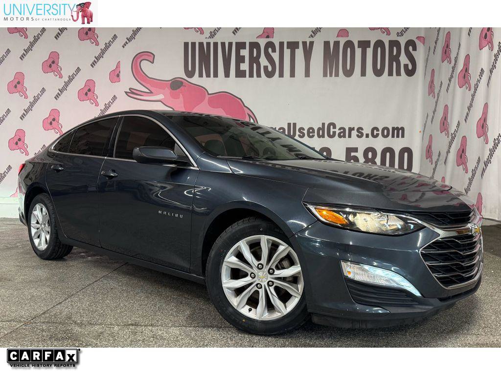 Used 2020 Chevrolet Malibu LT FWD video 1