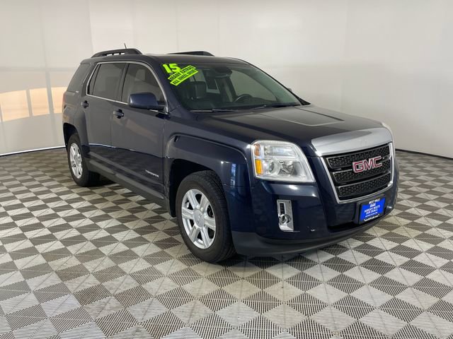 Used 2015 GMC Terrain SLT w/ Open Road Package image 27
