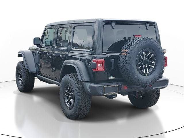 New 2026 Jeep Wrangler Unlimited Sport AWD/4WD image 3