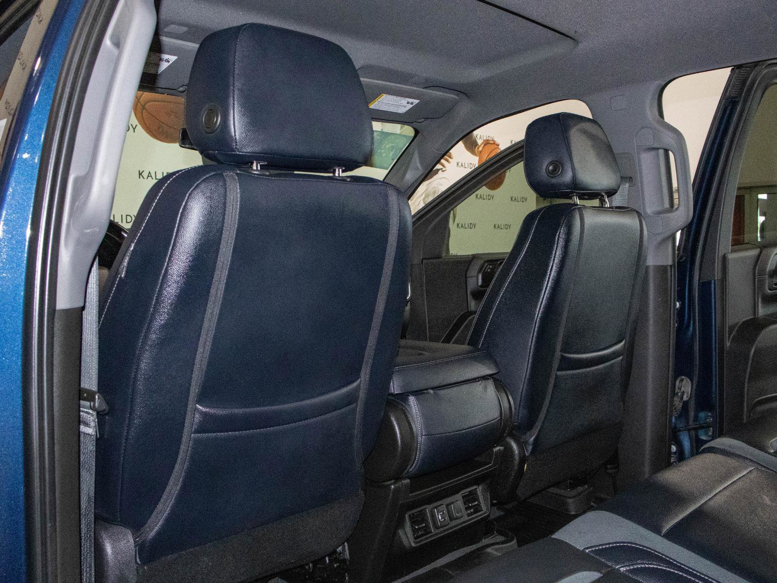 Used 2021 Chevrolet Silverado 1500 RST image 9