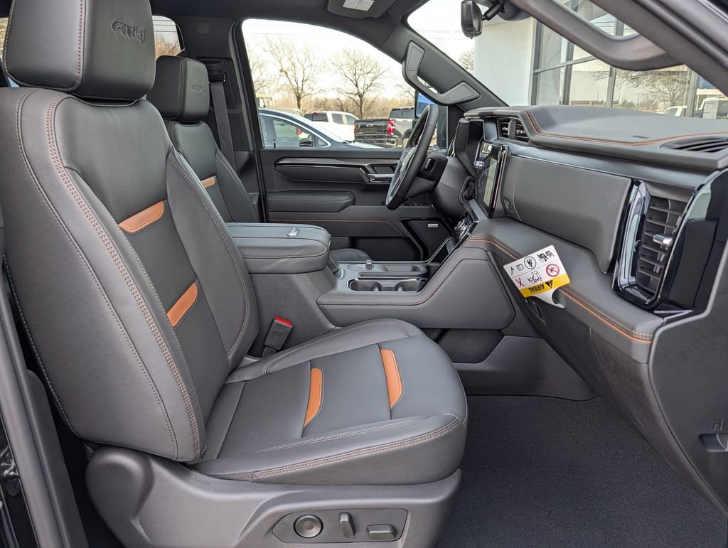 New 2026 GMC Sierra 2500 AT4 w/ AT4 Premium Plus Package image 31