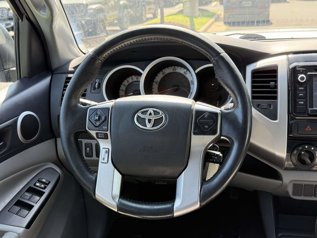 Used 2015 Toyota Tacoma PreRunner w/ SR5 Package RWD image 18