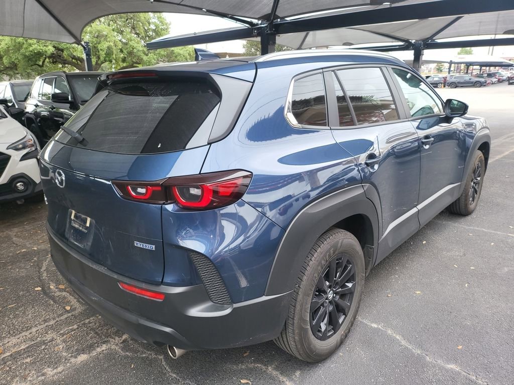 Used 2025 MAZDA CX-50 2.5 Hybrid w/ Preferred Pkg AWD/4WD image 8