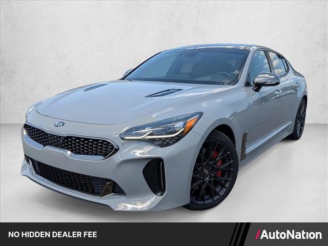 Used 2019 Kia Stinger GT2