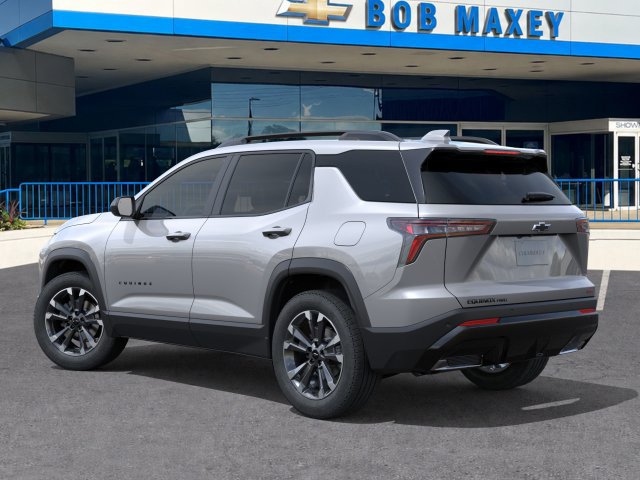 New 2027 Chevrolet Equinox RS w/ Convenience Package III AWD/4WD image 3