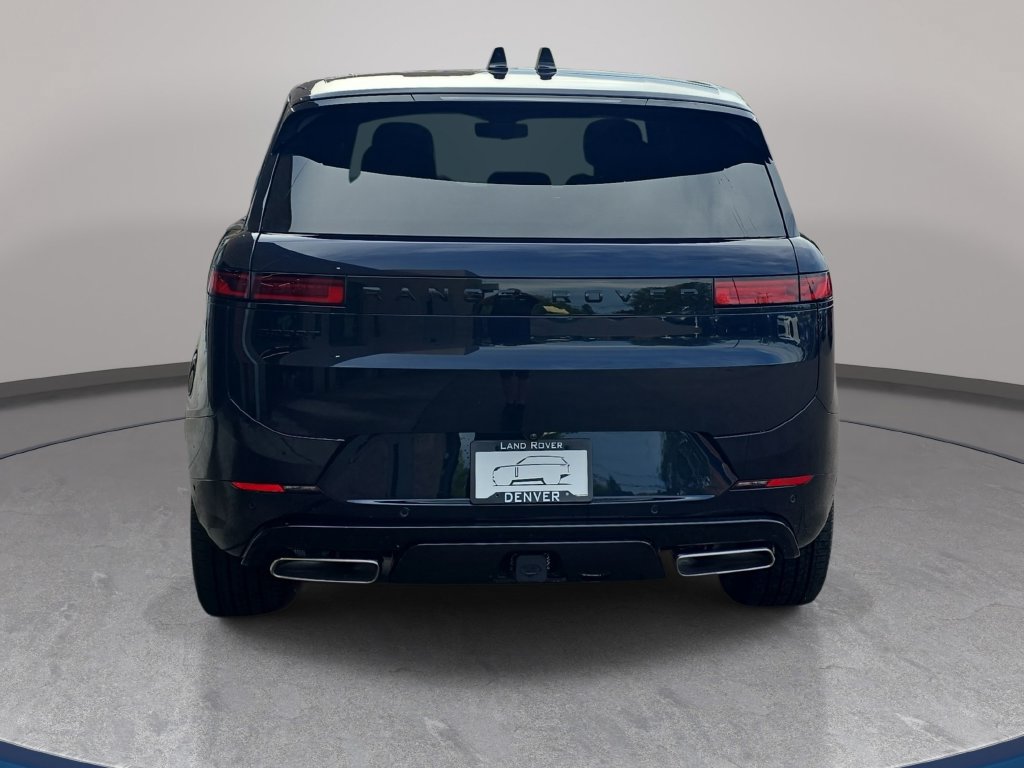 New 2026 Land Rover Range Rover Sport Dynamic SE AWD/4WD image 6