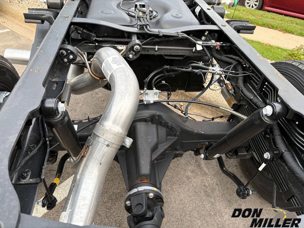 New 2026 RAM 5500 Tradesman image 25