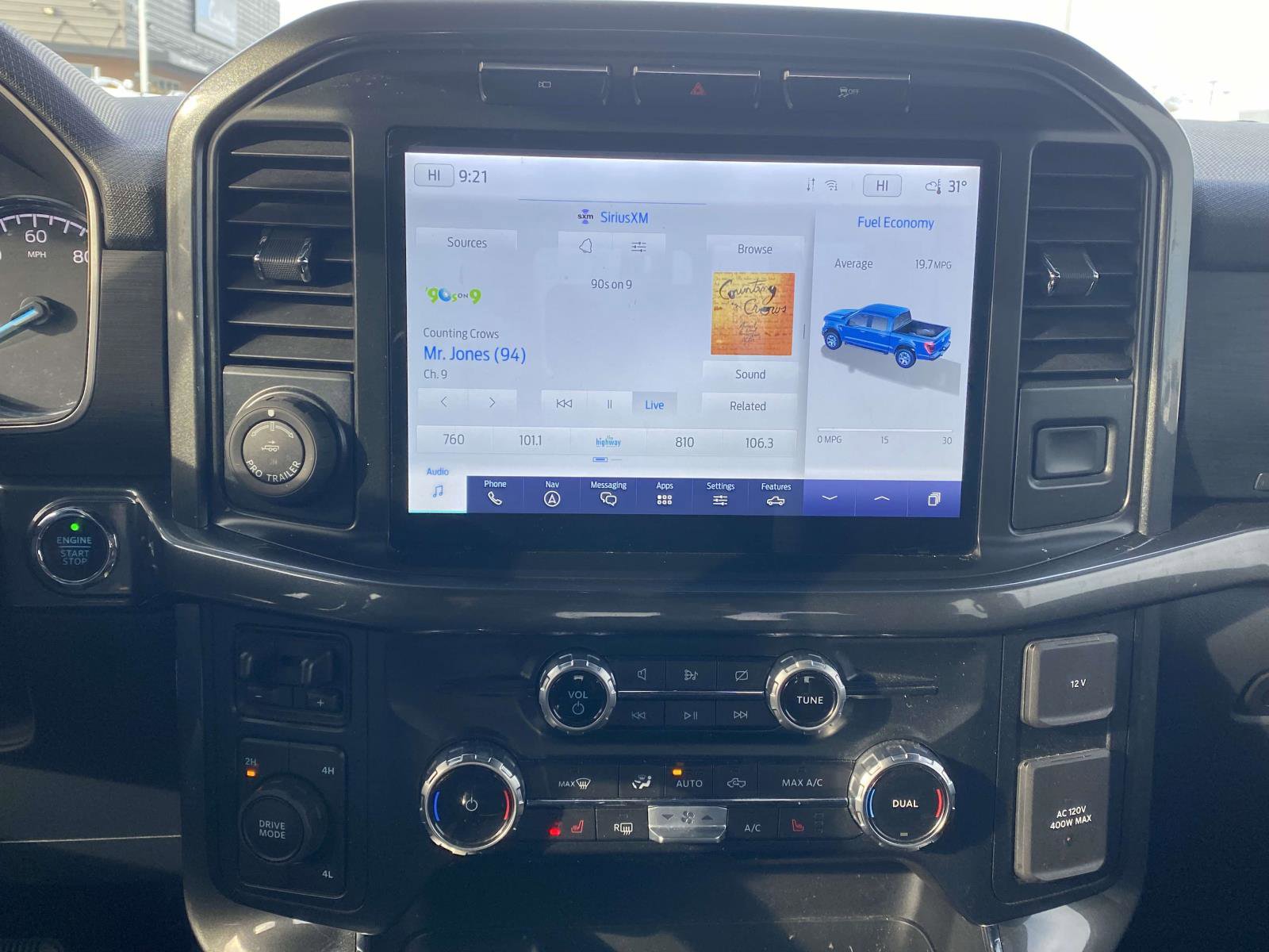 Used 2023 Ford F150 XLT w/ Equipment Group 302A High image 26