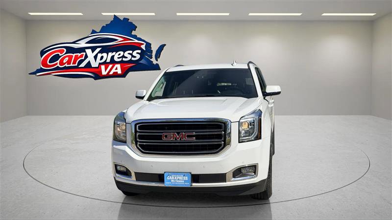 Used 2018 GMC Yukon XL SLT w/ Open Road Package AWD/4WD image 2