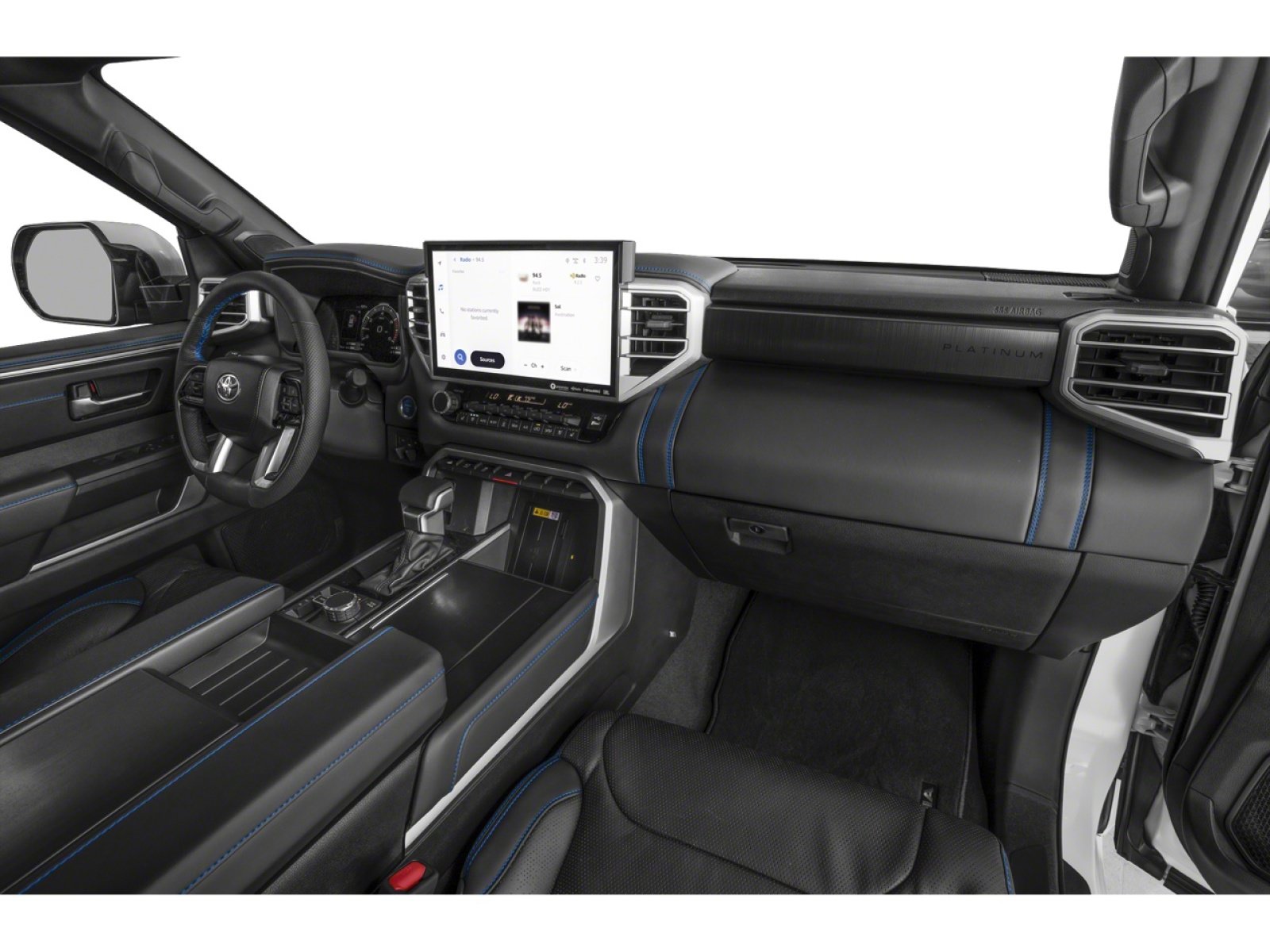 New 2026 Toyota Sequoia Platinum AWD/4WD image 14