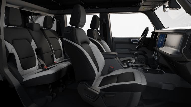 New 2025 Ford Bronco 4-Door image 30
