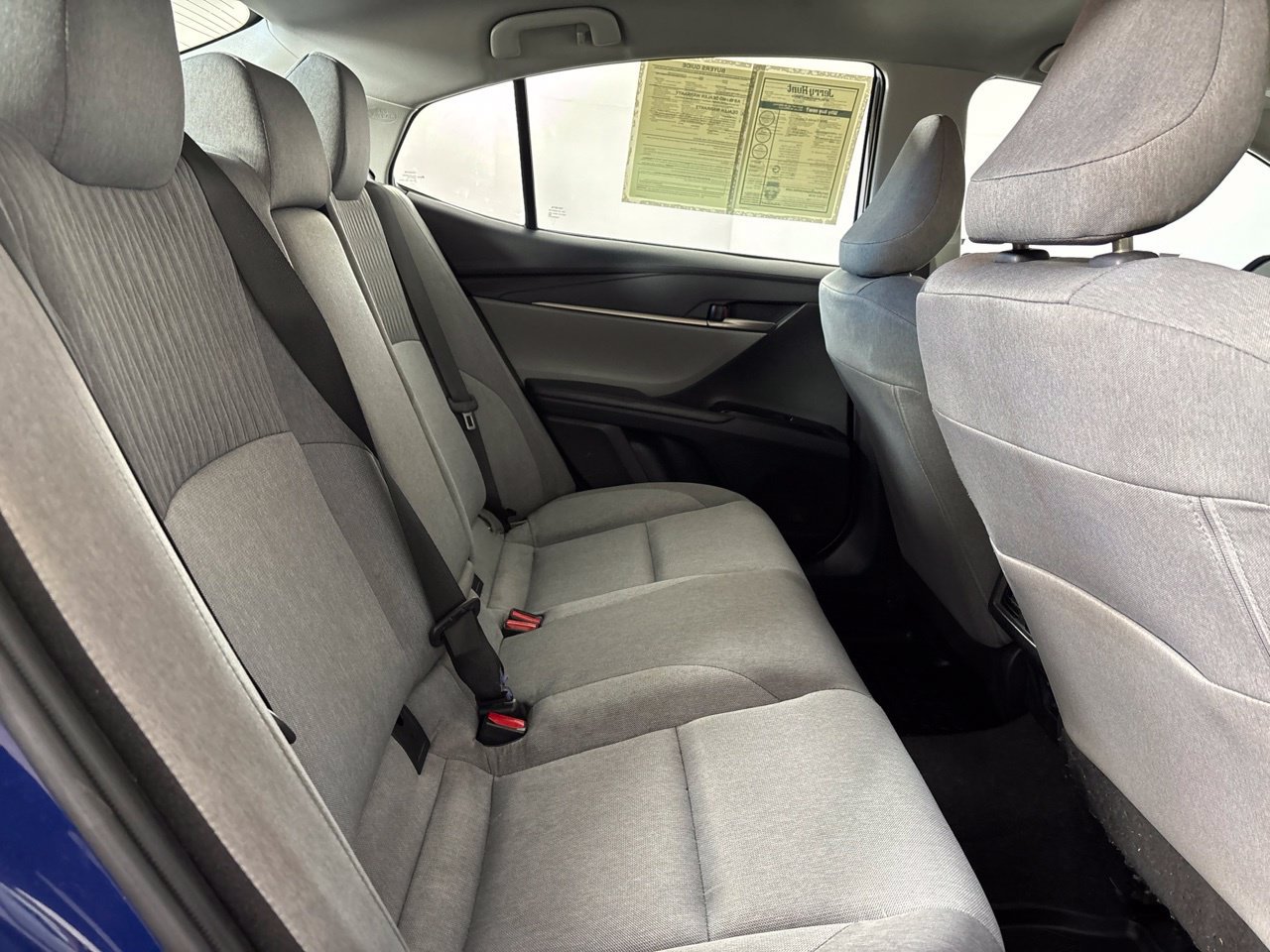 Used 2026 Toyota Camry LE FWD image 26