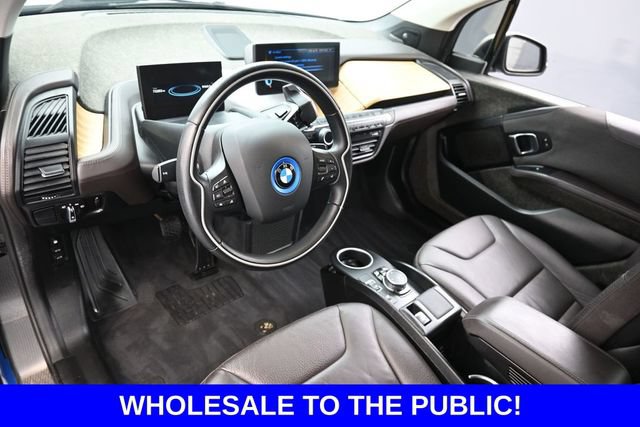 Used 2014 BMW i3 w/ Range Extender RWD image 11