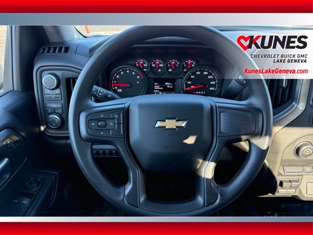 New 2025 Chevrolet Silverado 2500 W/T w/ WT Convenience Package image 23