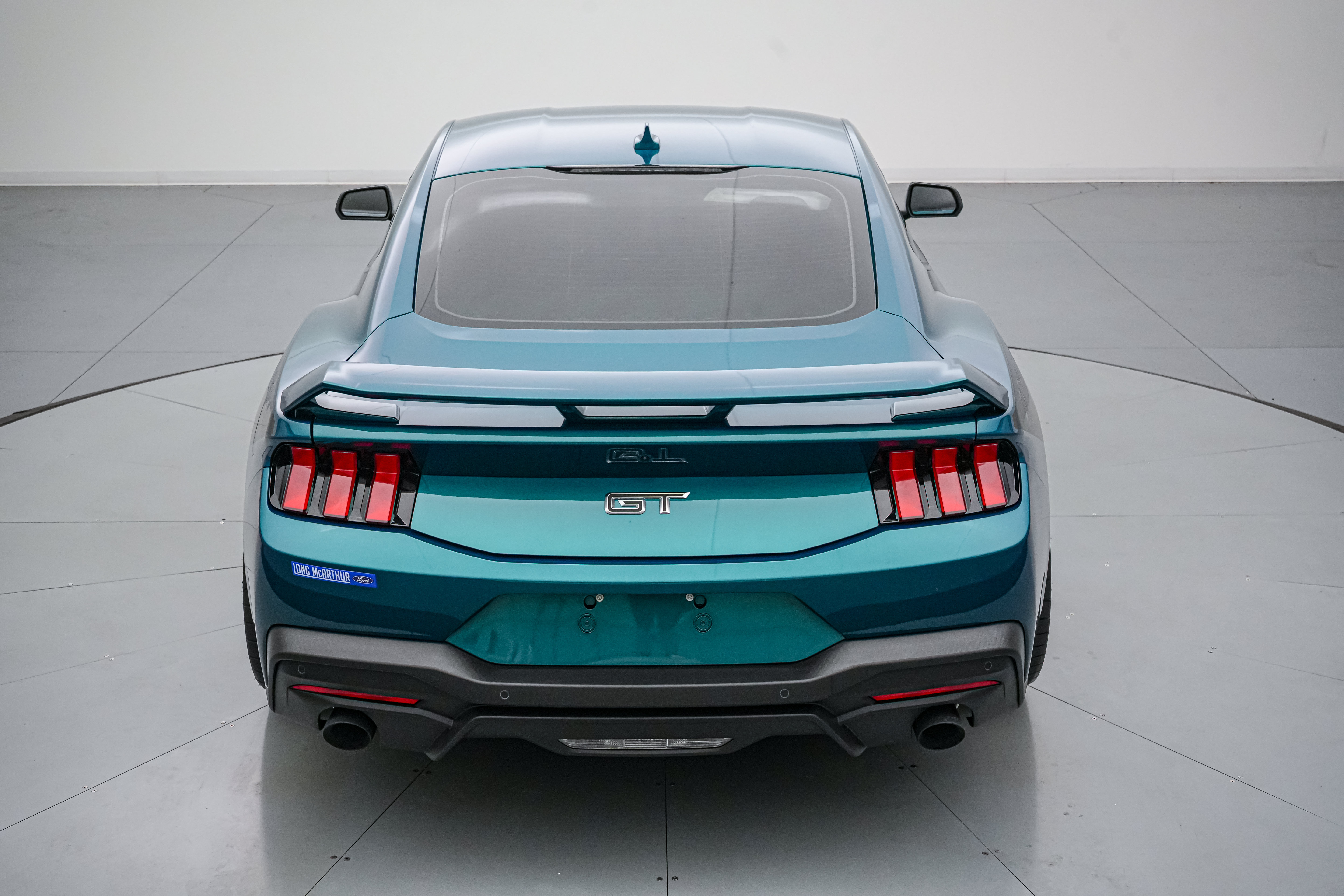 New 2026 Ford Mustang GT w/ GT Performance Package RWD image 6