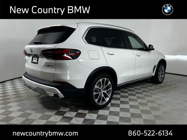 New 2026 BMW X5 xDrive40i w/ Climate Comfort Package image 7