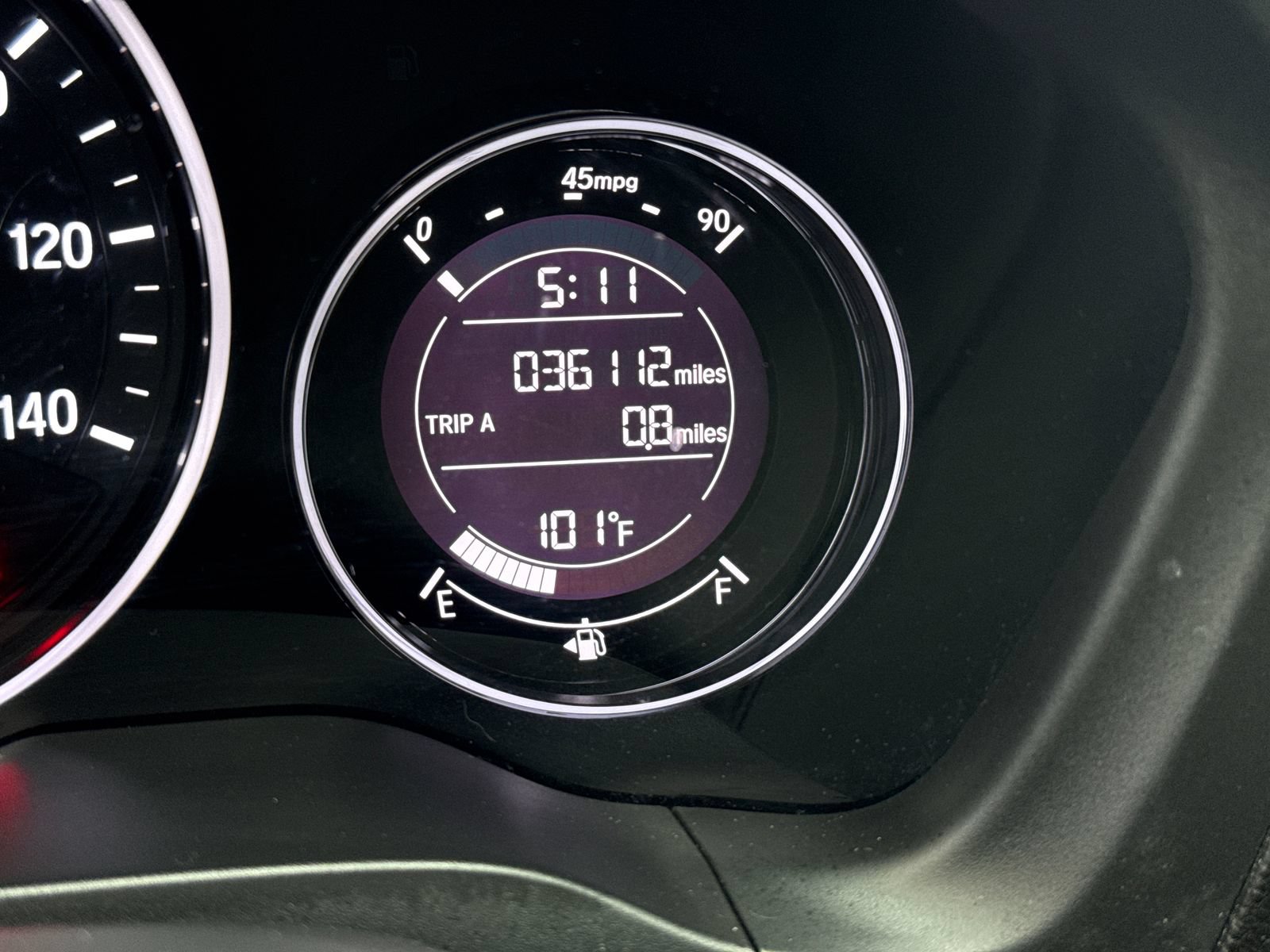 Used 2016 Honda HR-V EX-L image 22