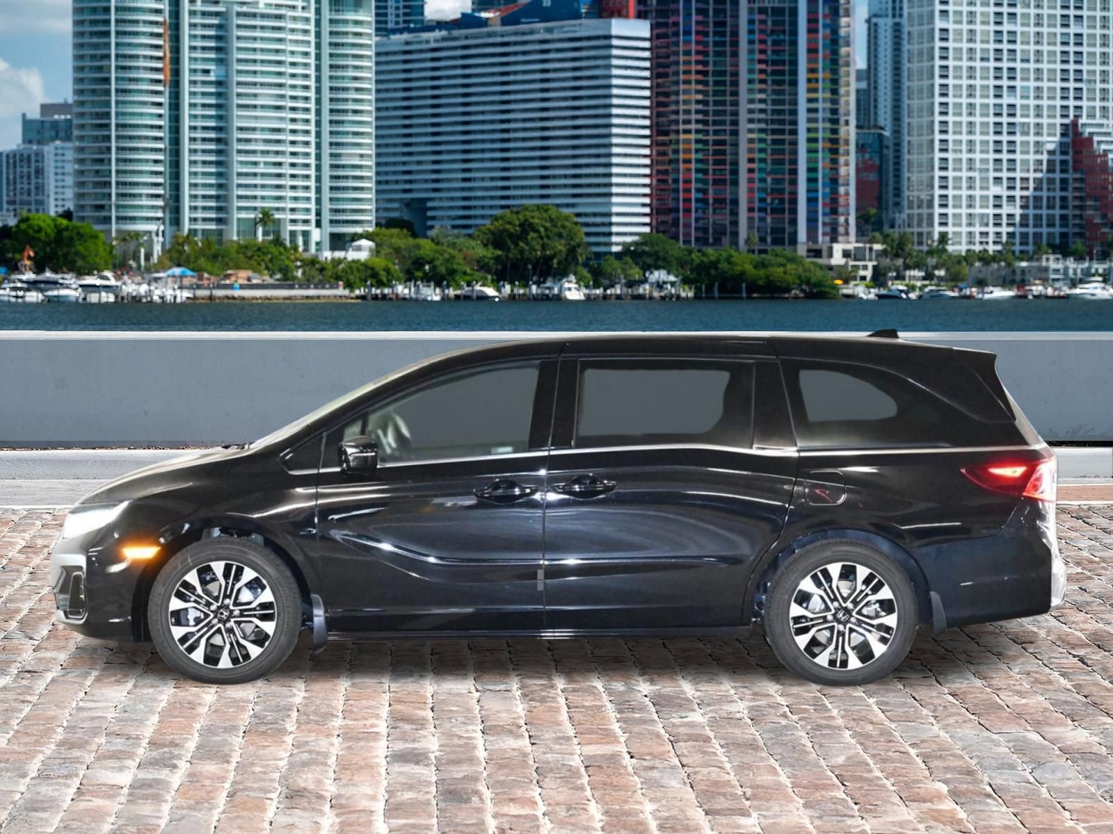 New 2026 Honda Odyssey Elite image 8